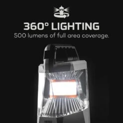 Nebo Galileo 500 Lantern And Power Bank -Full Camp Gear eneb1000 13 fullsize