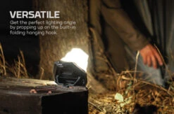 Nebo Galileo Air 1000 Collapsible Lantern -Full Camp Gear eneb1003 23 fullsize