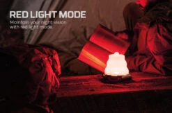 Nebo Galileo Air 1000 Collapsible Lantern -Full Camp Gear eneb1003 30 fullsize