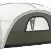 Coleman Event Shelter Deluxe Wall With Window -Full Camp Gear event shelter dlx wall wind