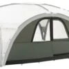 Coleman Event Shelter Deluxe Wall With Window And Door -Full Camp Gear event shelter dlx window do 1