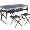 Outdoor Revolution Capri Family Picnic And Stool Set 1 Outdoor Revolution Capri Family Picnic And Stool Set -Full Camp Gear fur2049