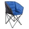 Outdoor Revolution Tub Chair Navy Blue -Full Camp Gear fur2114 tubchair navyblue l1