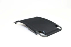 Vango Hampton Padded Footstool -Full Camp Gear hampton footstool granite grey 2023 low 14