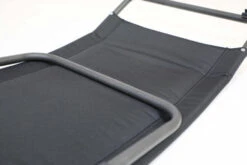 Vango Hampton Padded Footstool -Full Camp Gear hampton footstool granite grey 2023 low 17