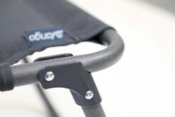 Vango Hampton Padded Footstool -Full Camp Gear hampton footstool granite grey 2023 low 19