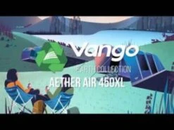 Vango Airbeam Vango Aether Air 450XL Tent (2022) -Full Camp Gear hqdefault 11 18