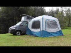 Vango Airbeam Vango Agora Air VW Awning (Moroccan Blue) -Full Camp Gear hqdefault 11 24