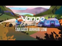 Vango Airbeam Vango Tailgate Airhub Low Awning (2022) -Full Camp Gear hqdefault 11 26