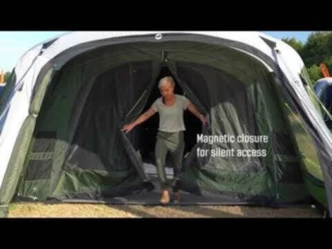 Outwell Birchdale 6PA Tent (2022) 16 Outwell Birchdale 6PA Tent (2022) - Image 14