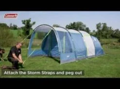 Coleman Castle Pines 4L Blackout Tent (2022) -Full Camp Gear hqdefault 12 8