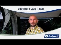 Outwell Parkdale 4PA Tent (2023) -Full Camp Gear hqdefault 13 4