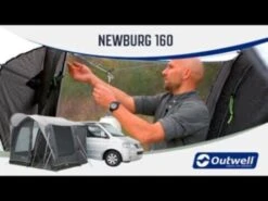 Outwell Newburg 160 Poled Drive Away Awning 25 Outwell Newburg 160 Poled Drive Away Awning -Full Camp Gear hqdefault 14 22