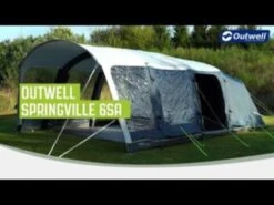 Outwell Springville 6SA Tent (2023) -Full Camp Gear hqdefault 16 24
