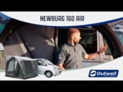 Outwell Newburg 160 Air Drive Away Awning -Full Camp Gear hqdefault 16 3