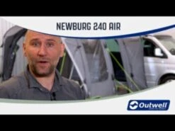 Outwell Newburg 240 Air Low Drive Away Awning -Full Camp Gear hqdefault 16 4