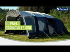 Outwell Springville 5SA Tent (2023) -Full Camp Gear hqdefault 16 40