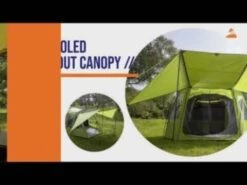 Vango Mokala 450 Tent (2022) -Full Camp Gear hqdefault 16 52