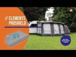 Vango Airbeam Vango Tuscany Air 400 Elements Proshield Caravan Awning (2023) -Full Camp Gear hqdefault 16 56