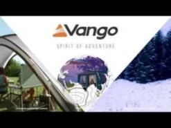 Vango Airbeam Vango Balletto Air 390 Elements ProShield Caravan Awning (2023) -Full Camp Gear hqdefault 16 57