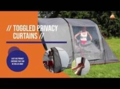 Vango Cove II Low Poled Drive Away Awning -Full Camp Gear hqdefault 16 72