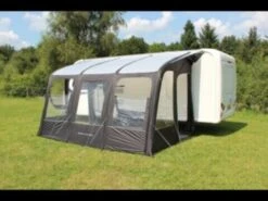 Outdoor Revolution Eden Air 390 Caravan Awning (2022) -Full Camp Gear hqdefault 16 85