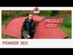 Robens Pioneer 3EX Tent (2022) -Full Camp Gear hqdefault 17 20