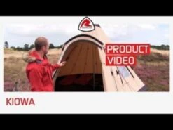 Robens Kiowa Tipi Tent (2023) -Full Camp Gear hqdefault 17 22