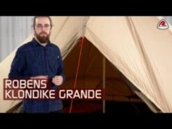 Robens Klondike Grande Tipi Tent (2023) -Full Camp Gear hqdefault 17 31