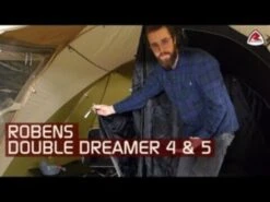 Robens Double Dreamer 5 Tent (2023) -Full Camp Gear hqdefault 17 34
