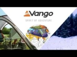Vango Airbeam Vango Rome II Air 550XL Tent Package (2023) -Full Camp Gear hqdefault 17 40