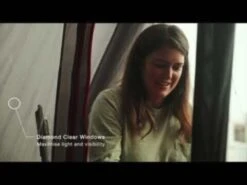 Vango Airbeam Vango Cove II Air Mid Awning (2023) -Full Camp Gear hqdefault 18 19