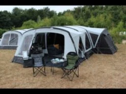 Outdoor Revolution Airedale 9.0DSE Tent Bundle (2023) -Full Camp Gear hqdefault 18 7