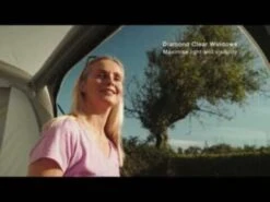 Vango Airbeam Vango Balletto Air 200 Elements Shield Caravan Awning (2023) -Full Camp Gear hqdefault 19 4