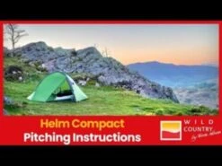 Wild Country Helm Compact 3 Tent (2023) -Full Camp Gear hqdefault 22 10