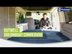 Outwell Dreamboat Campervan 7.5cm Self Inflating Mat -Full Camp Gear hqdefault 22 12