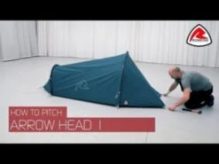 Robens Arrow Head 1 Tent (2023) -Full Camp Gear hqdefault 22 13