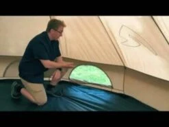 Outwell Robens Klondike Twin Tipi Tent (2023) -Full Camp Gear hqdefault 22 15