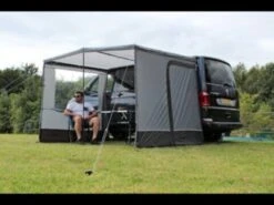 Outdoor Revolution Cayman Sun Canopy / Porch Low (185-220cm) -Full Camp Gear hqdefault 22 17