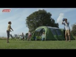 Coleman Weathermaster 6XL Air Tent -Full Camp Gear hqdefault 4 2