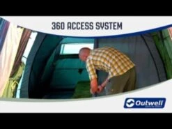 Outwell Parkdale 6PA Tent (2023) -Full Camp Gear hqdefault 9 1