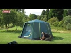 Coleman Octagon BlackOut Tent (2022) -Full Camp Gear hqdefault 9 11