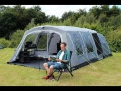 Outdoor Revolution Camp Star 600 Tent Bundle -Full Camp Gear hqdefault 9 18