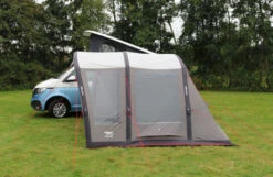 Vango Airbeam Vango Como Air Low Awning (180-210cm) (2023) -Full Camp Gear img 0460