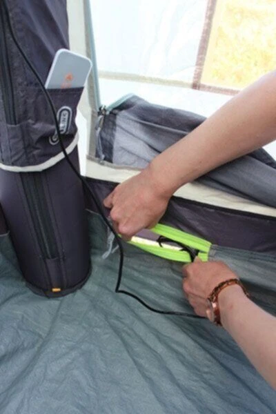 Outdoor Revolution Airedale 5.0s Tent (2022) 11 Outdoor Revolution Airedale 5.0s Tent (2022) - Image 9