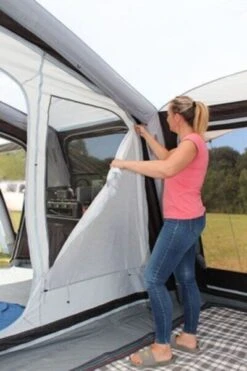 Outdoor Revolution O-Zone 6.0XTR Safari Tent (2022) -Full Camp Gear img 2156