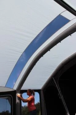 Outdoor Revolution O-Zone 6.0XTR Safari Tent (2022) -Full Camp Gear img 2159