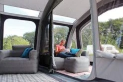 Outdoor Revolution Kalahari PC 7.0 Tent (2022) -Full Camp Gear img 2266