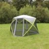 Outdoor Revolution Screenhouse 5 -Full Camp Gear img 2334