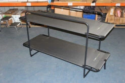 Outdoor Revolution Folding Bunk Bed 10 Outdoor Revolution Folding Bunk Bed -Full Camp Gear img 2858